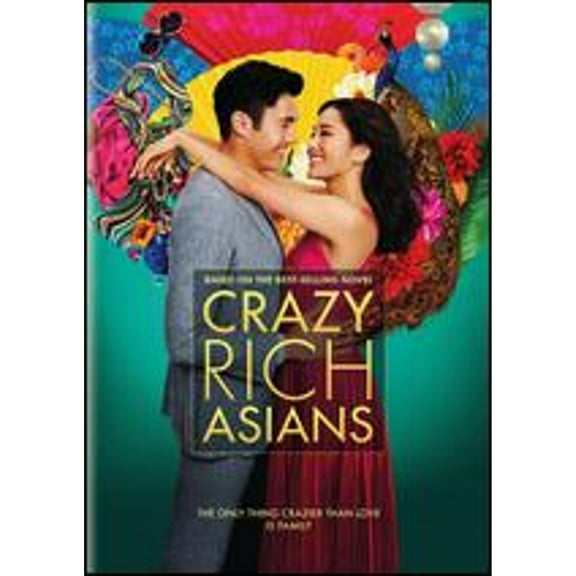 Pre-Owned Crazy Rich Asians (DVD 0883929624966) directed by Jon M. Chu