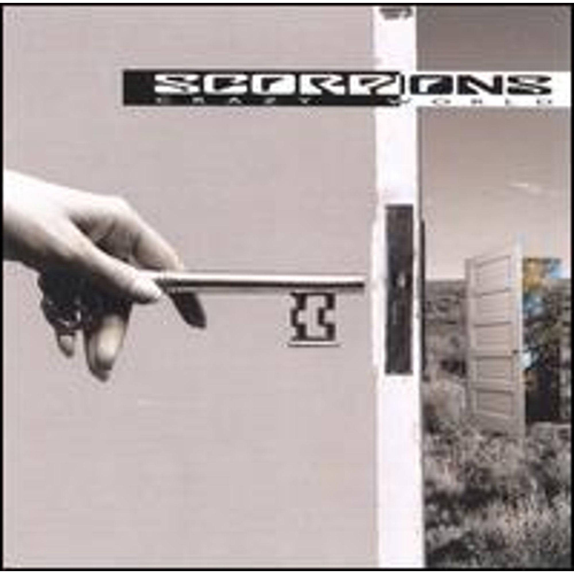 Scorpions Music Wall: Vinyl Records, CDs & Cassettes | Walmart