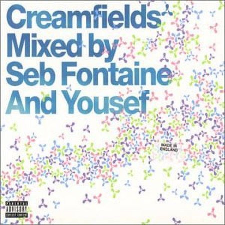 Pre-Owned Creamfields 2001 by Seb Fontaine / Yousef (CD, 2001)