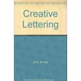 thumbnail image 1 of Pre-Owned Creative Lettering Paperback, 1 of 1