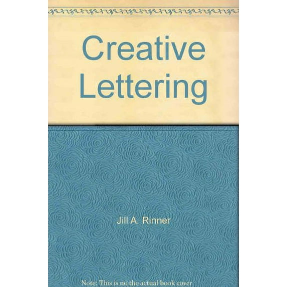 Pre-Owned Creative Lettering Paperback