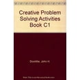 thumbnail image 1 of Pre-Owned Creative Problem Solving Activities C1 (Paperback) 9780894556319, 1 of 1