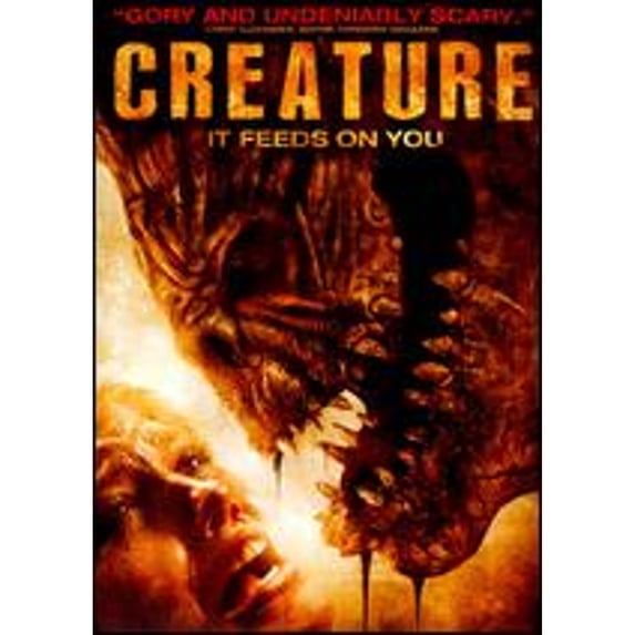 Pre-Owned Creature (DVD 0796019824224) directed by Fred M. Andrews