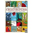 thumbnail image 1 of Pre-Owned Creaturepedia (Hardcover) 1847806341 9781847806345, 1 of 1