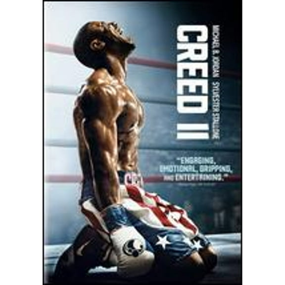 Pre-Owned Creed II (DVD 0883929665501) directed by Steven Caple Jr.
