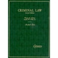 thumbnail image 1 of Pre-Owned Criminal Law (Hardcover 9780314260451) by Wayne R LaFave, Austin W Scott, 1 of 1