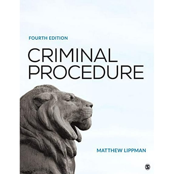 Pre-Owned Criminal Procedure Paperback