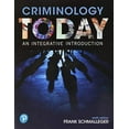 thumbnail image 1 of Pre-Owned Criminology Today: An Integrative Introduction (Paperback) 0134749731 9780134749730, 1 of 1