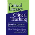 thumbnail image 1 of Pre-Owned Critical Literacy/Critical Teaching: Tools for Preparing Responsive Teachers (Language and Literacy) (Language and Literacy Series) Paperback, 1 of 1