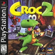 Pre-Owned Croc 2 PSX