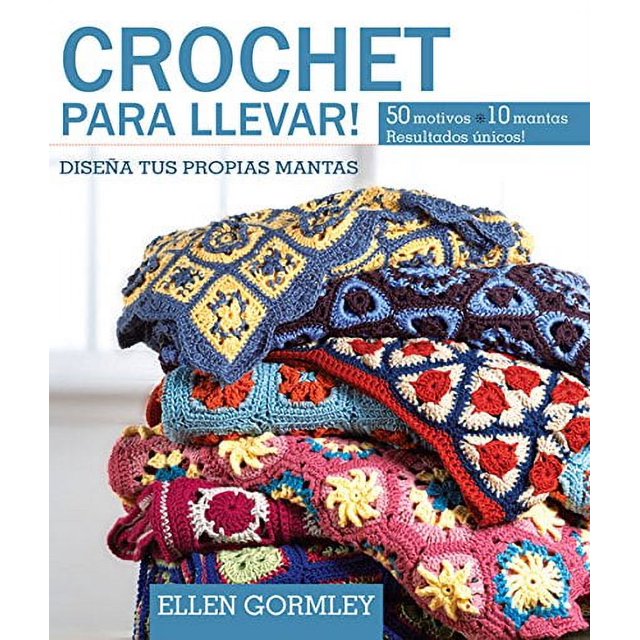 PreOwned Crochet para llevar / Crochet Lunches Disena tus propias