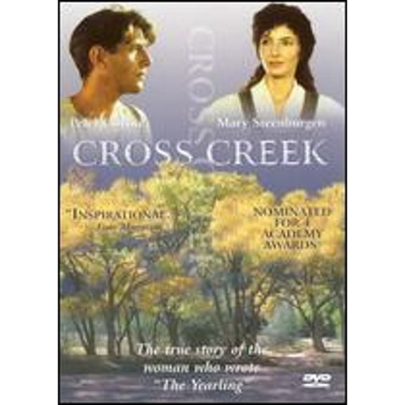 Pre-Owned Cross Creek (DVD 0013131144499) directed by Martin Ritt