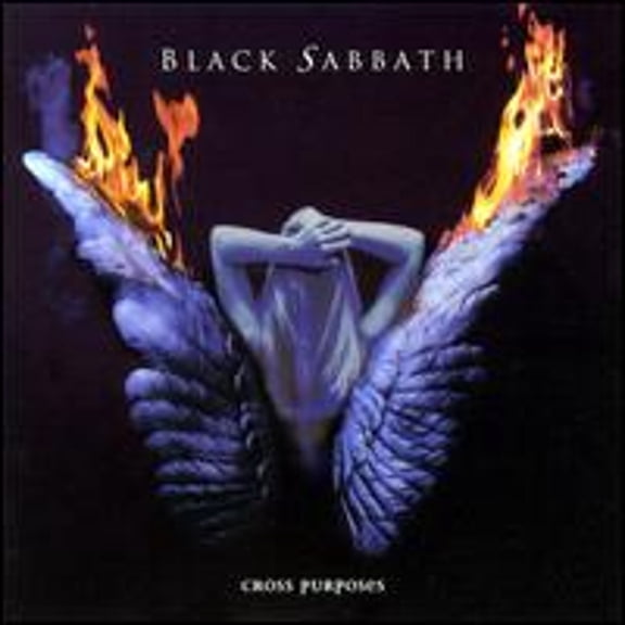 Pre-Owned Cross Purposes (CD 0077771322228) by Black Sabbath