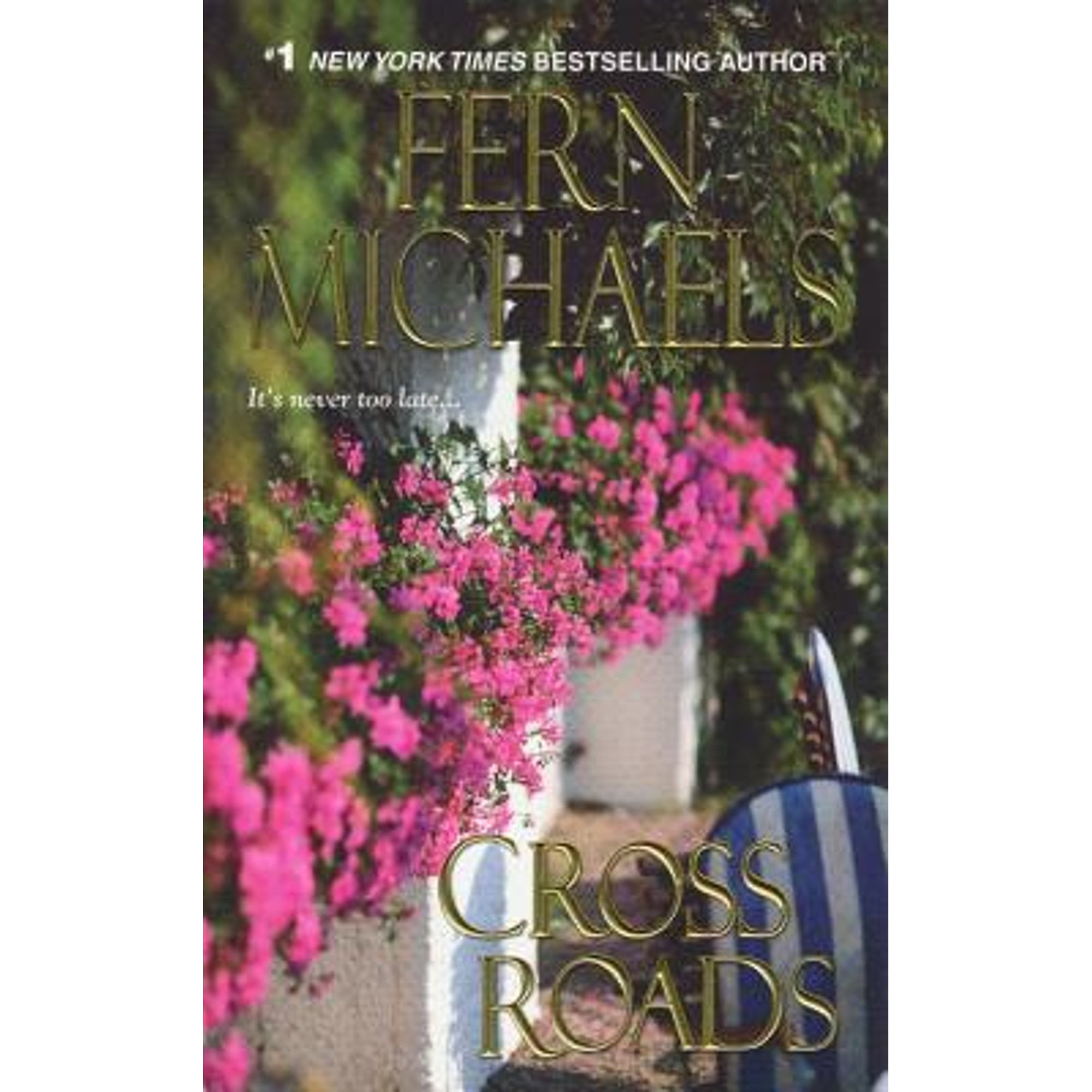 Pre-Owned Cross Roads (Paperback 9781420111927) by Fern Michaels