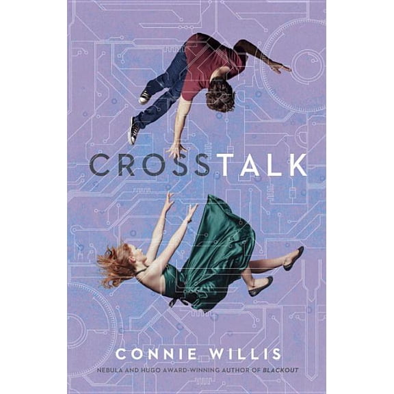 Pre-Owned CrossTalk (Hardcover) 0345540670 9780345540676