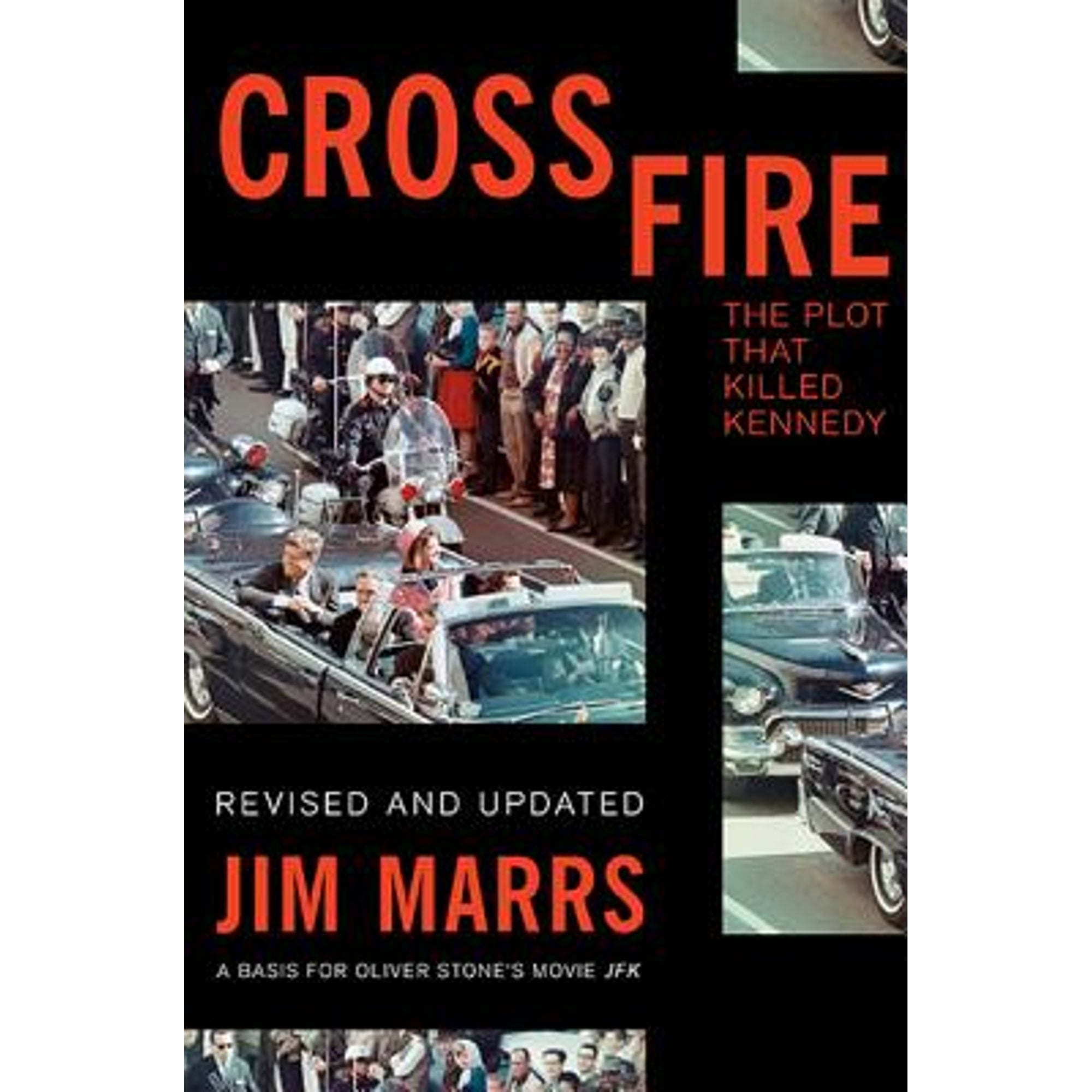 Pre-Owned Crossfire: The Plot That Killed Kennedy (Paperback 9780881846485) by Jim Marrs