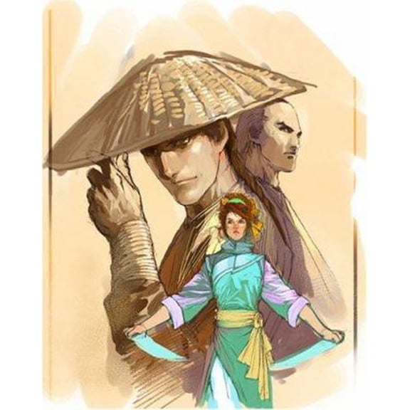 Pre-Owned Crouching Tiger, Hidden Dragon #11 (Paperback) 9628527894 9789628527892