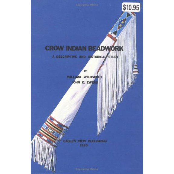 Pre-Owned Crow Indian Beadwork (Paraclete Living Library) Paperback