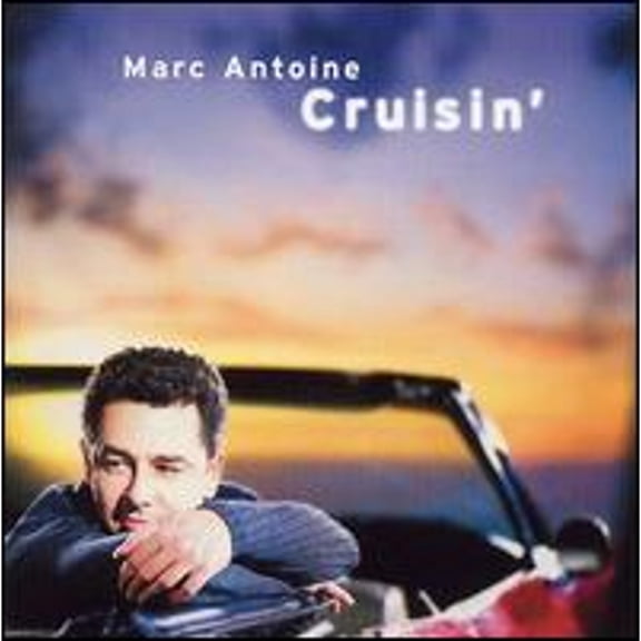 Pre-Owned Cruisin' (CD 0731454977524) by Marc Antoine