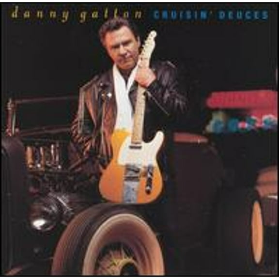 Pre-Owned Cruisin' Deuces (CD 0075596146524) by Danny Gatton