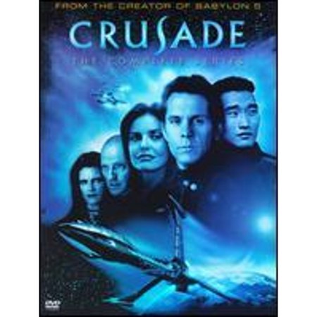 Pre-Owned Crusade: The Complete Series [4 Discs] (DVD 0085393972028) directed by Janet Greek