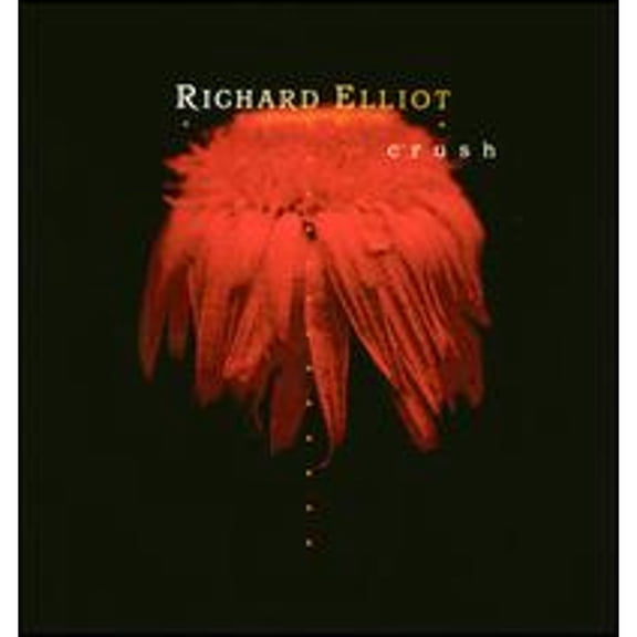 Pre-Owned Crush (CD 0731454977425) by Richard Elliot