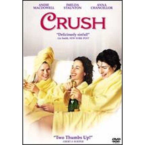 Pre-Owned Crush by John McKay DVD Romantic Comedy