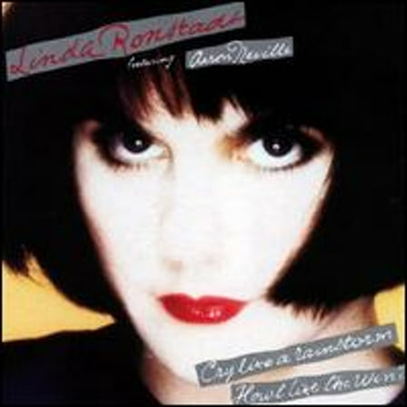 Pre-Owned Cry Like a Rainstorm - Howl Like the Wind (CD 0075596087223) by Linda Ronstadt