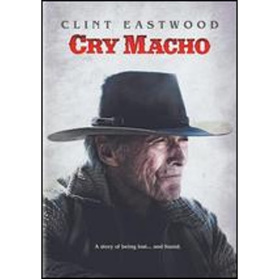 Pre-Owned Cry Macho (DVD 0883929774296) directed by Clint Eastwood