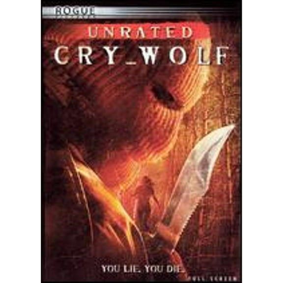 Pre-Owned Cry_Wolf [P&S] [Unrated] (DVD 0025192945120) directed by Jeff Wadlow
