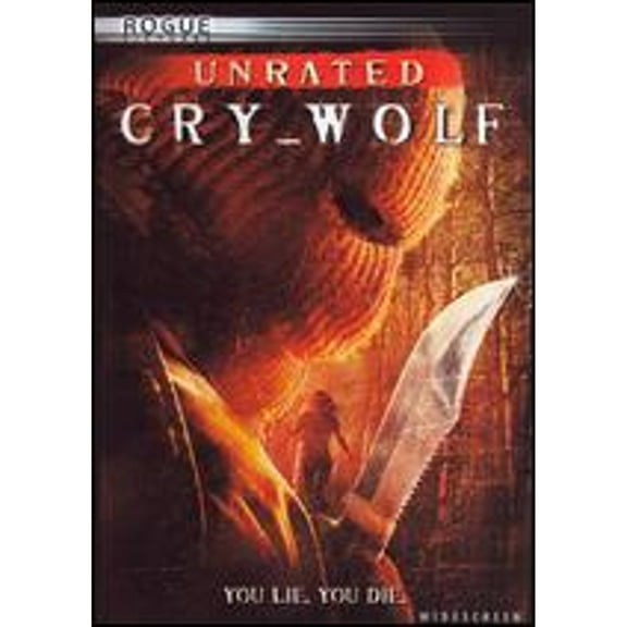 Pre-Owned Cry_Wolf [WS] [Unrated] (DVD 0025192940422) directed by Jeff Wadlow