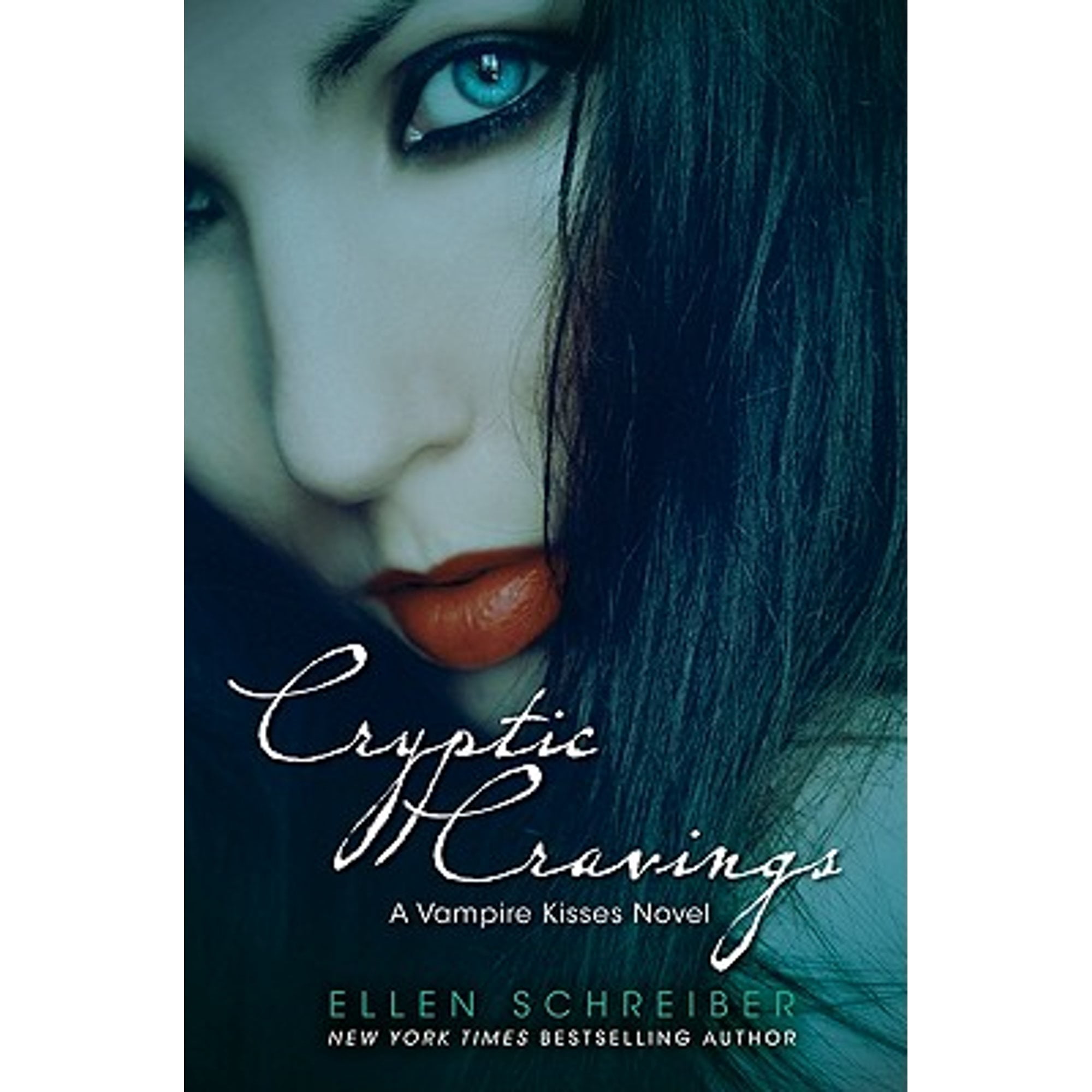 Pre-Owned Cryptic Cravings (Hardcover 9780061689451) by Ellen Schreiber