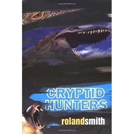 Cryptid Hunters 9780786851614