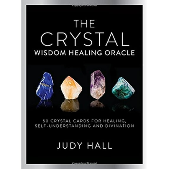 Pre-Owned Crystal Wisdom Healing Oracle (Paperback 9781780289403) by Judy Hall