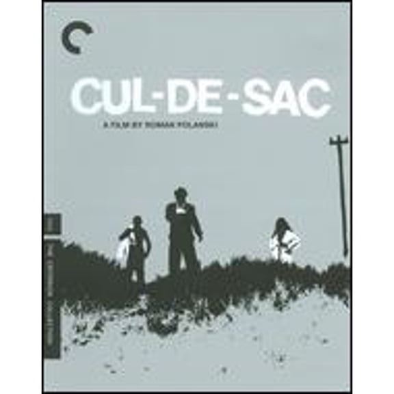 Pre-Owned Cul-de-Sac [Criterion Collection] [Blu-ray] (Blu-Ray 0715515084116) directed by Roman Polanski