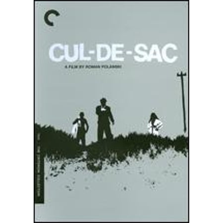 Pre-Owned Cul-de-Sac [Criterion Collection] (DVD 0715515084215) directed by Roman Polanski