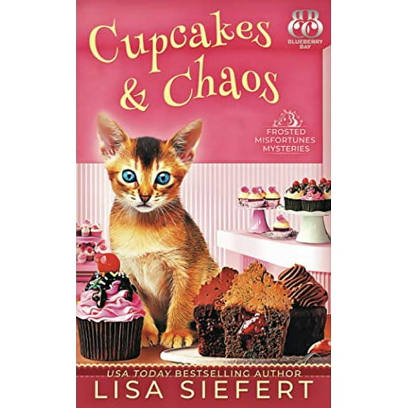 Pre-Owned Cupcakes & Chaos Paperback