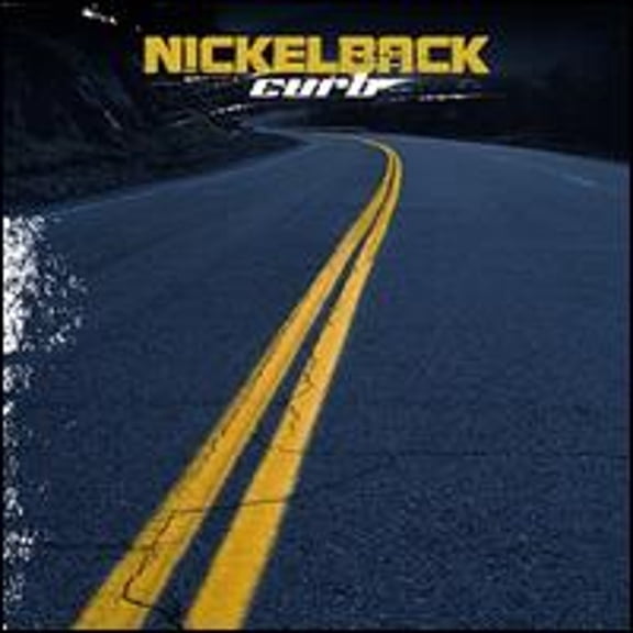 Pre-Owned Curb (CD 0016861844028) by Nickelback