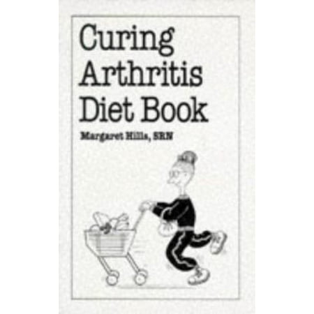 Curing Arthritis Diet Book (Overcoming Common Problems Series) [Paperback - Used]