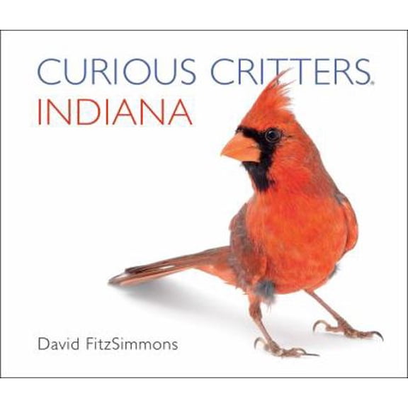 Pre-Owned Curious Critters Indiana (Unknown) 1936607344 9781936607341
