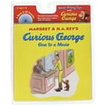 thumbnail image 1 of Pre-Owned Curious George Goes to a Movie Paperback, 1 of 1
