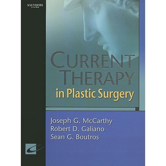 Pre-Owned Current Therapy in Plastic Surgery (Hardcover) 072160000X 9780721600000