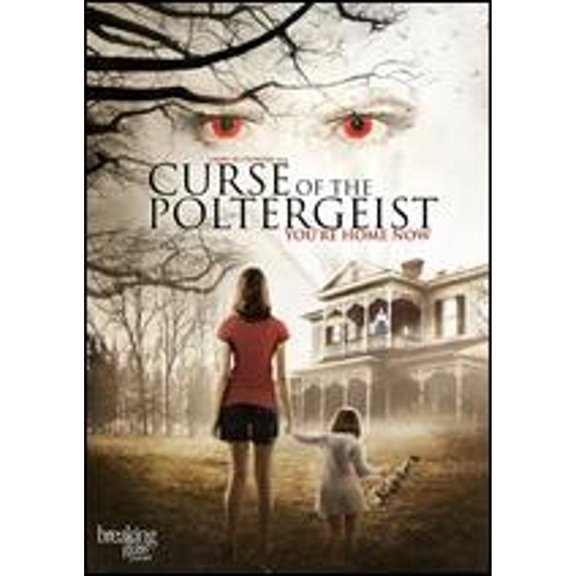 Pre-Owned Curse of the Poltergeist (DVD 0855114005638) directed by Mike Rutkowski