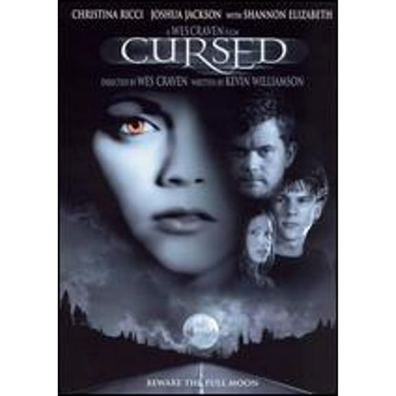 Pre-Owned Cursed [Rated] (DVD 0786936270914) directed by Wes Craven