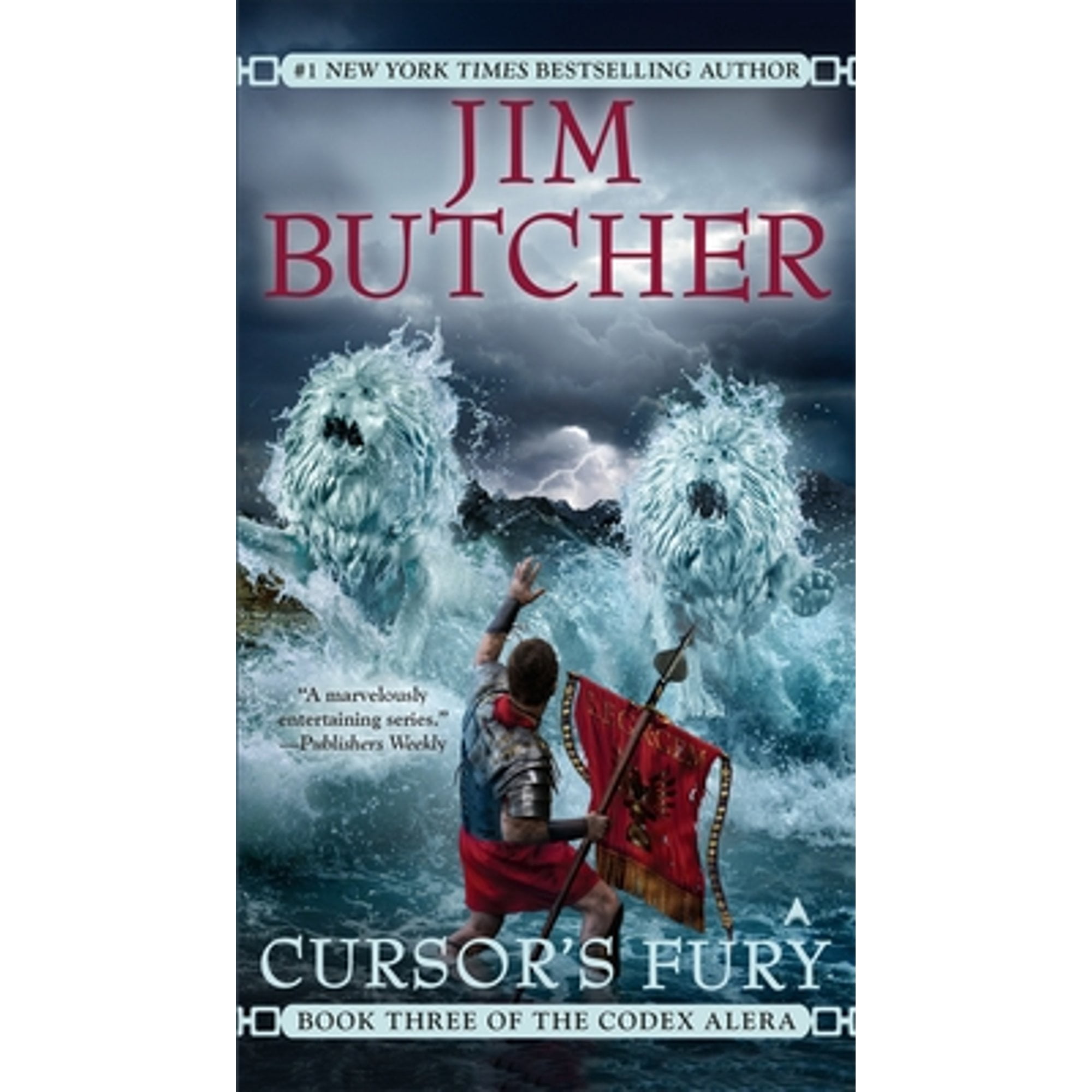 Cursor Book Pre-Owned Cursor's Fury (Paperback 9780441015474) by Jim Butcher ...