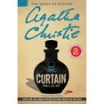 thumbnail image 1 of Pre-Owned Curtain: Poirot's Last Case: A Hercule Poirot Mystery (Paperback 9780062074096) by Agatha Christie, 1 of 1