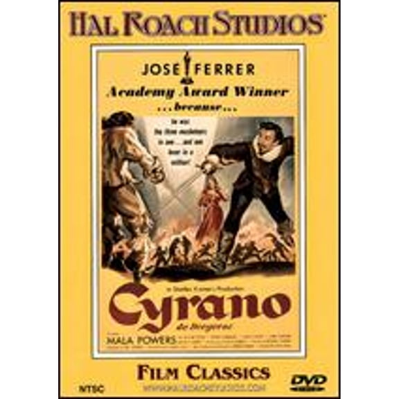Pre-Owned Cyrano de Bergerac (DVD 0014381944525) directed by Michael Gordon