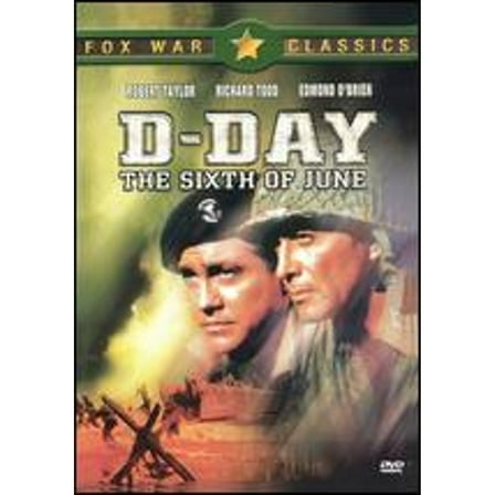 Pre-Owned D-Day, the Sixth of June (DVD 0024543039525) directed by Henry Koster