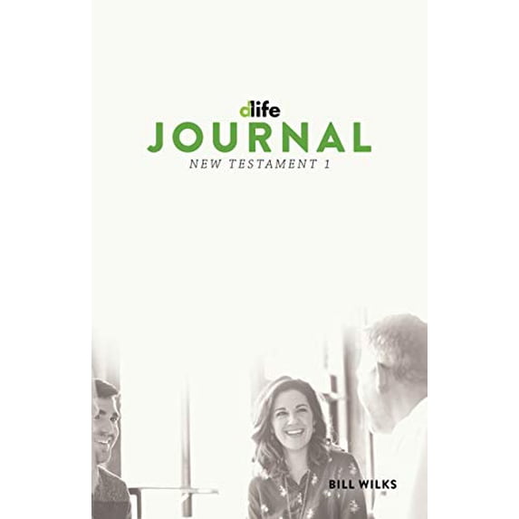 Pre-Owned D-Life Journal: New Testament 1 (Paperback) 1632040697 9781632040695