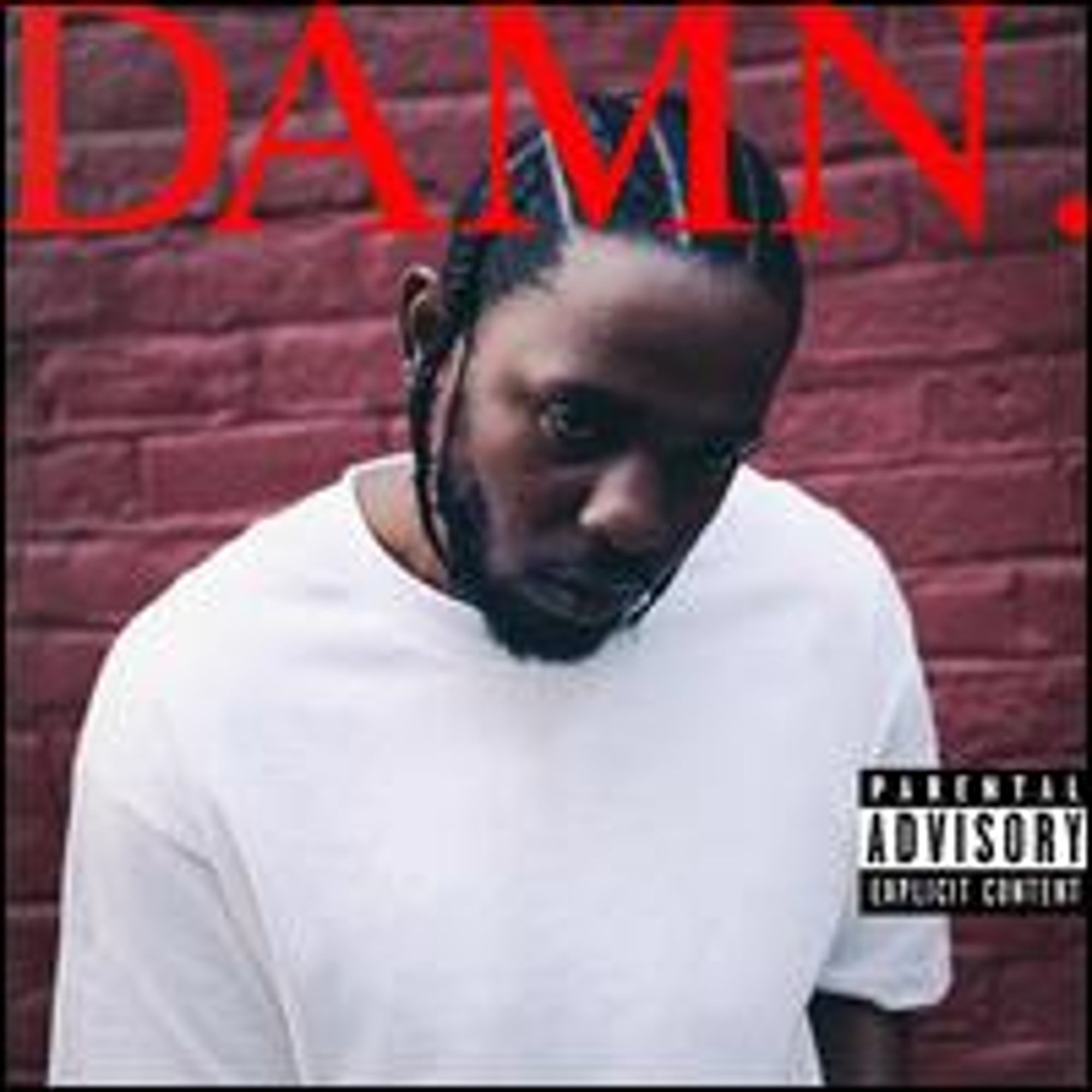 Pre-Owned DAMN. (CD 0602557611755) by Kendrick Lamar